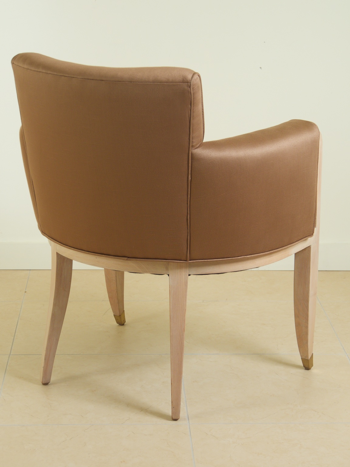 Paul Frechet Pair Of Armchairs Modernism